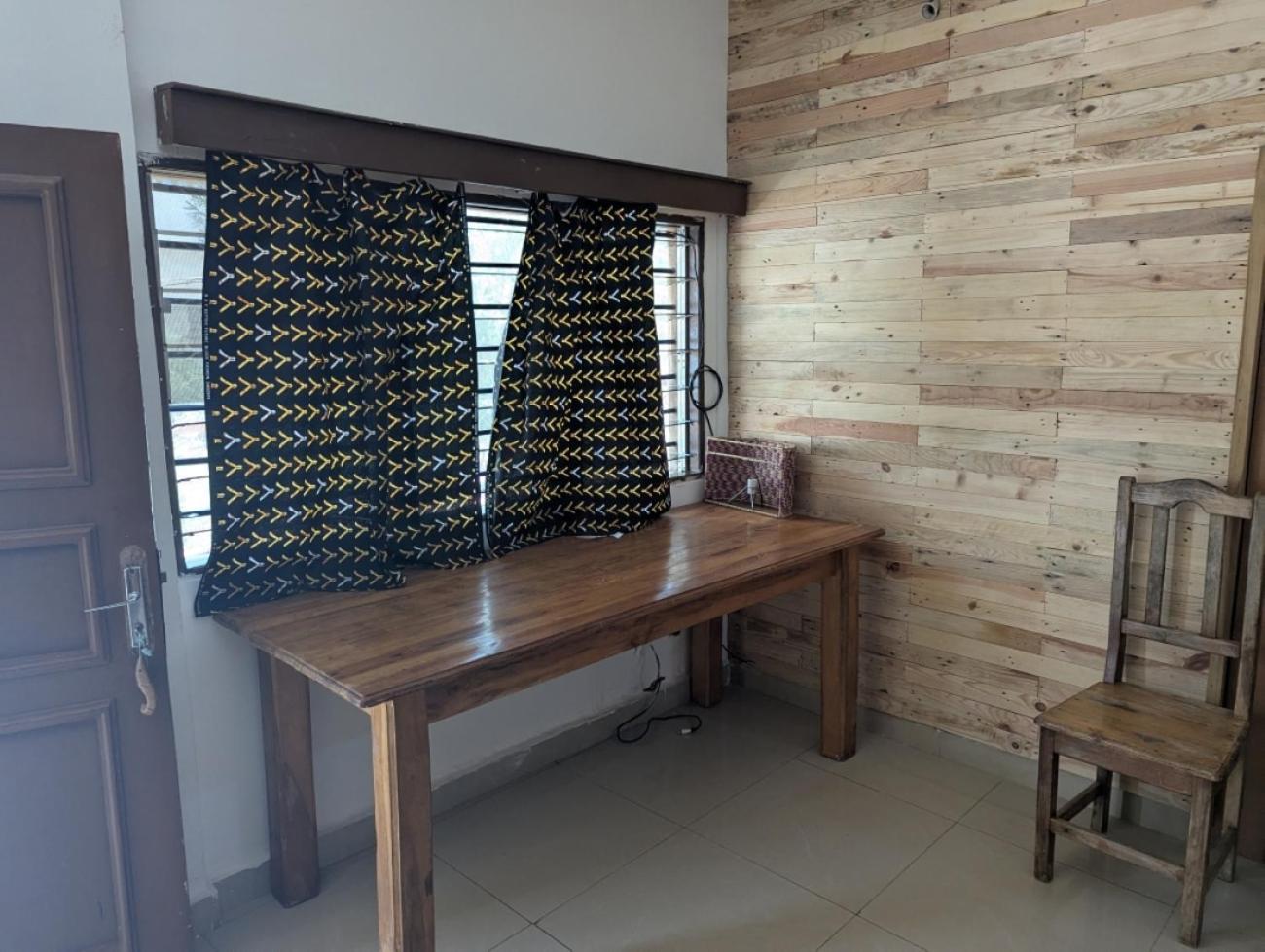 Bopa Hotel Restaurant Chez Theo מראה חיצוני תמונה